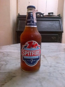 spitfire beer